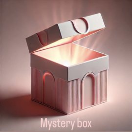 Mystery Box Klein Kleur
