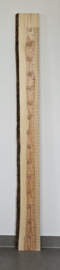 Groeimeter 150cm Lariks schaaldeel
