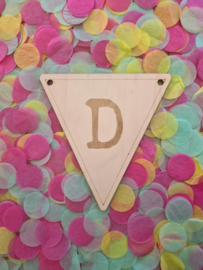 Letter ''D''