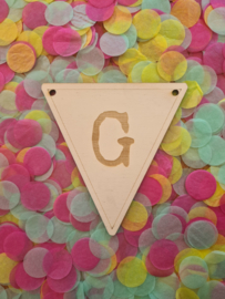 Letter ''G''