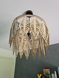 Houten Hanglamp 40cm - €119,99 - Gratis verzenden