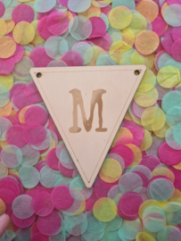 Letter ''M''