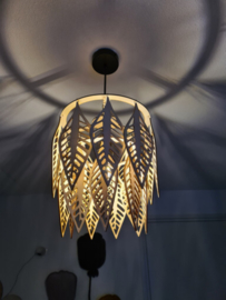 Houten Hanglamp 30cm - €79,99 - Gratis verzenden
