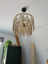 Houten Hanglamp 40cm - €119,99 - Gratis verzenden