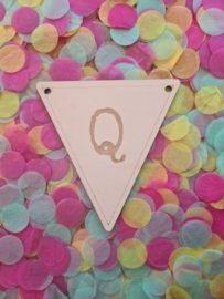 Letter ''Q''