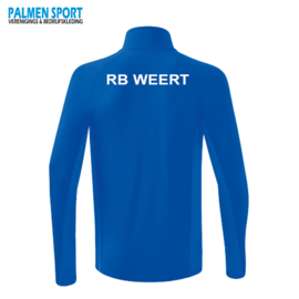 RB Weert Trainingsjack Senior
