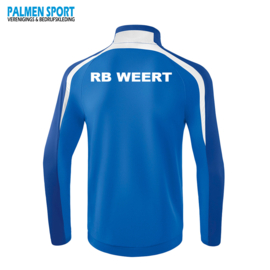 RB Weert Trainingsjack Senior