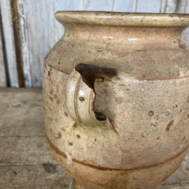 Antique confitpot