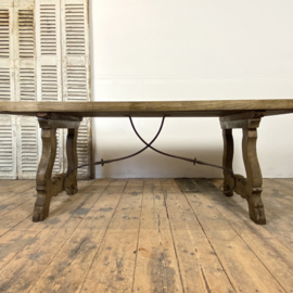 19th century Spanish table