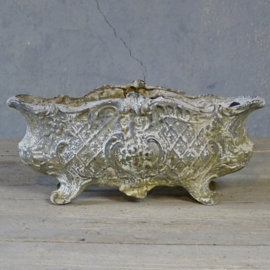 Cast iron Jardinière