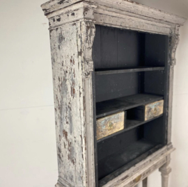 Antique French cabinet