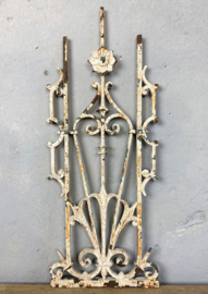 cast iron ornament