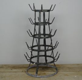 Herisson de bouteille