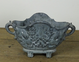 Cast iron Jardinière