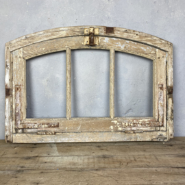 Wooden Windowframe