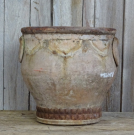 Aardewerk pot Provence