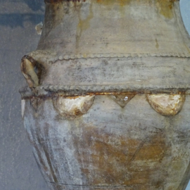 Large terracotta jug Provence