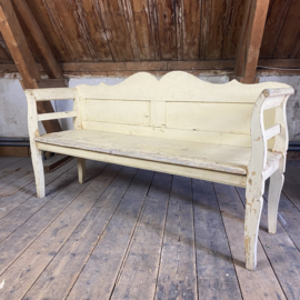 Antique Wooden bench