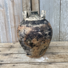 Antique French jug