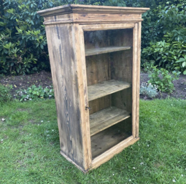 Antique French display cabinet