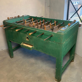 Antique Football table