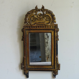 18th century wedding mirror