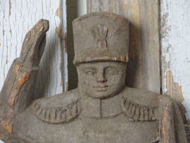 Woodcarving Soldier