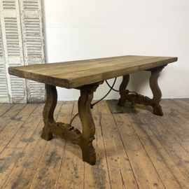 19th century Spanish table