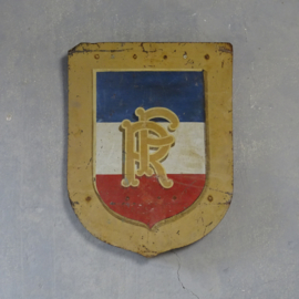 Iron shield republique française