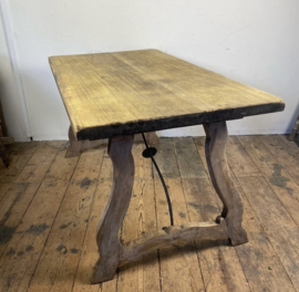 Antique Spanish table