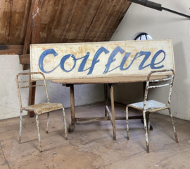 Coiffure Sign