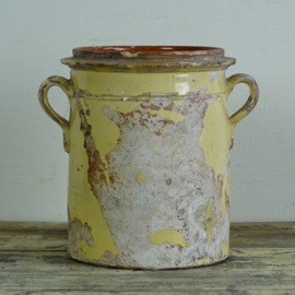 19th century confitpot provence