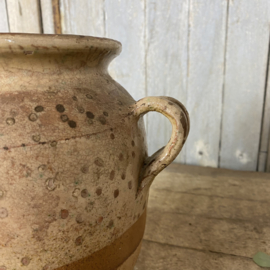 Antique confitpot