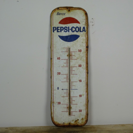 Pepsi cola reclameplaat