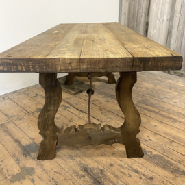 19th century Spanish table