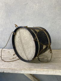 Antique French drum