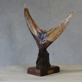 Tuna tail trophy