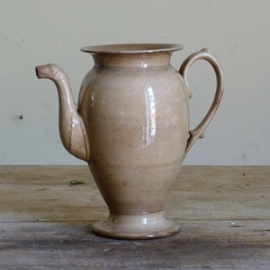 Buttered pitcher