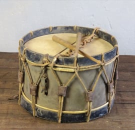 Old French drum