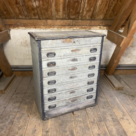 19th century French chest of drawers