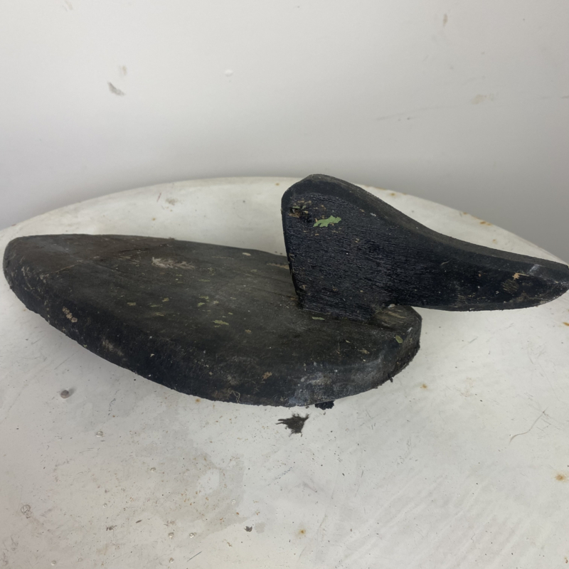 Antique French decoy duck 3
