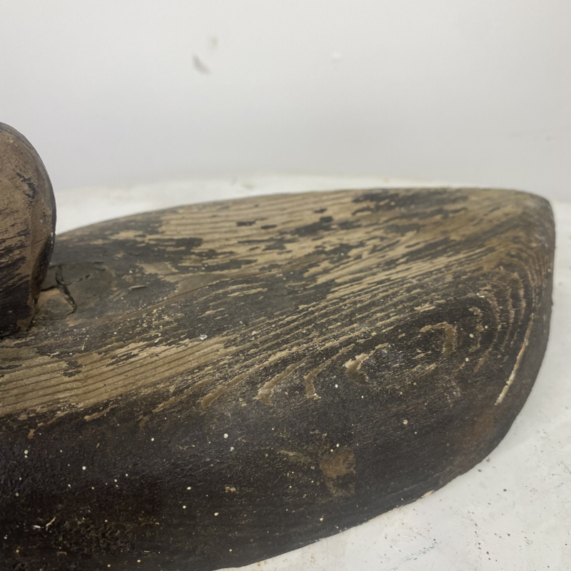Antique French decoy duck 5