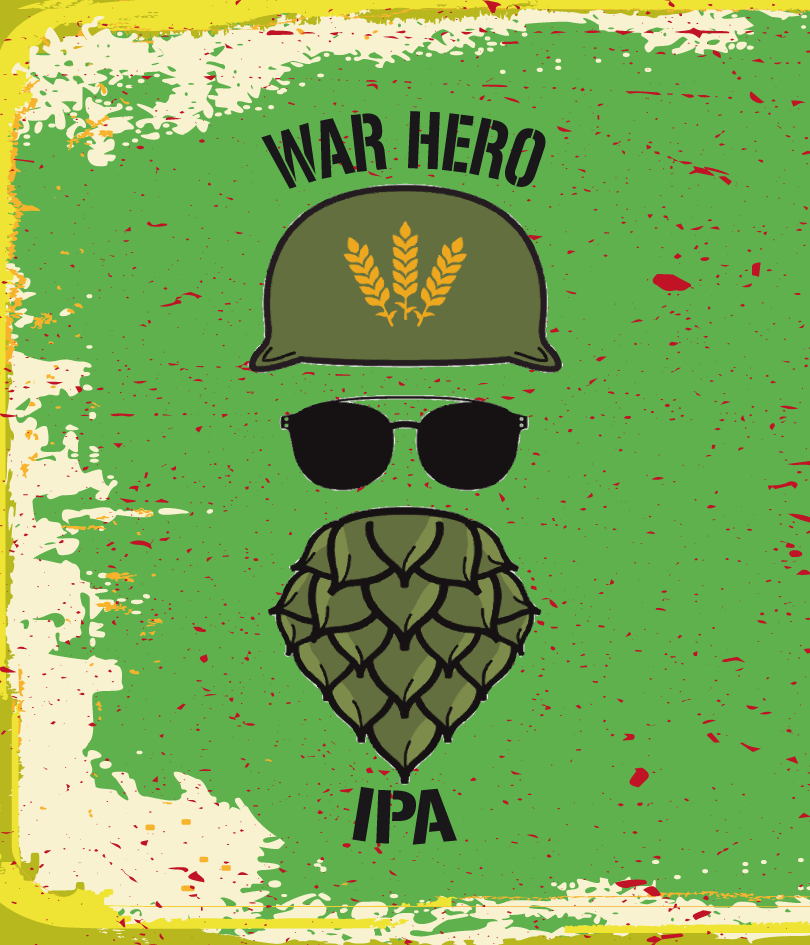 Warhero IPA