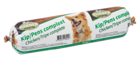 Runner Kip & Pens Compleet (worst)