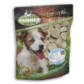 Runner Puppy Compleet (blokjes) | 900 gram