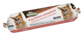 Runner Kip & Zalm Compleet (worst)
