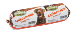 Runner Kalkoen-mix Compleet (worst)