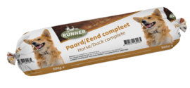 Runner Paard & Eend Compleet (worst)