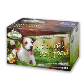 Runner Excellent Compleet (schijven) | 10 kg - grootverbruik