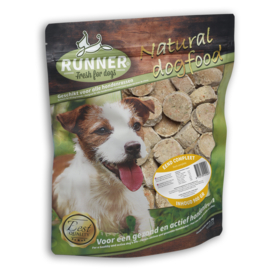 Runner Eend Compleet (blokjes) | 900 gram
